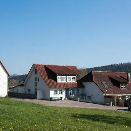 Gaestehaus Juhl - Ruhige Zimmer, Und Hotel *