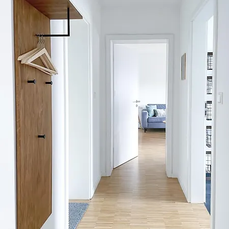 Gaestehaus Juhl - Ruhige Zimmer, Und