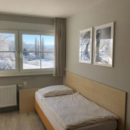 ホテル Gaestehaus Juhl