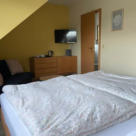 Gaestehaus Juhl - Ruhige Zimmer, Und Hotel Rangendingen