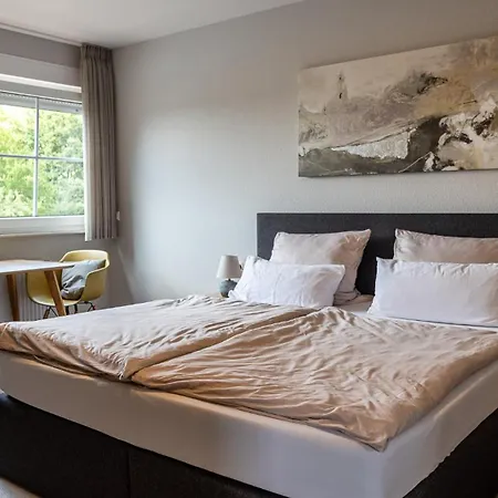 ホテル Gaestehaus Juhl *