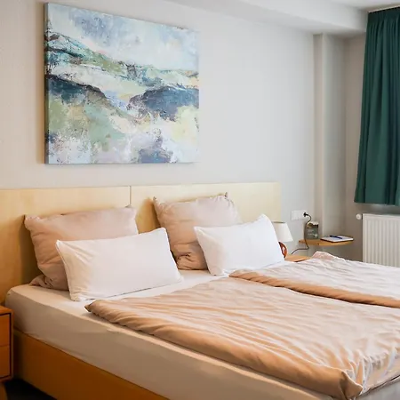 מלון Gaestehaus Juhl Rangendingen