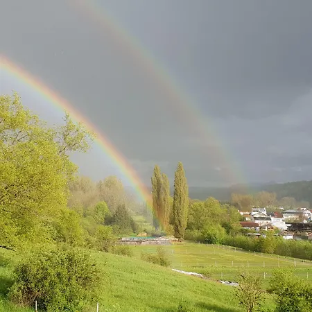 ホテル Gaestehaus Juhl Rangendingen