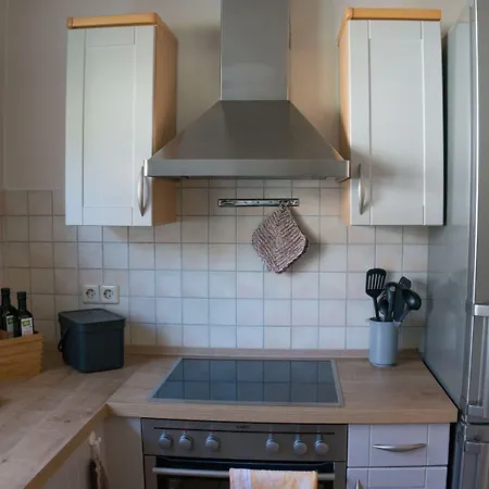 Отель Gaestehaus Juhl *