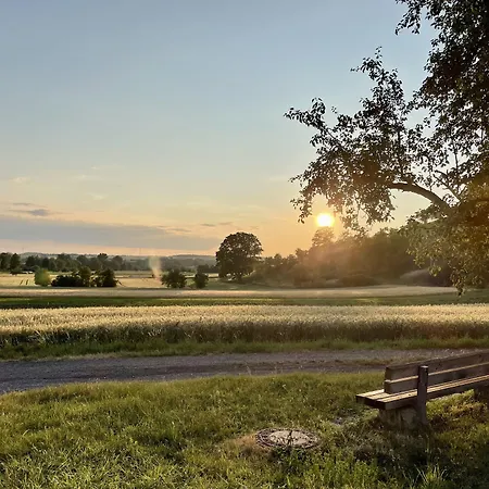 ホテル Gaestehaus Juhl Rangendingen