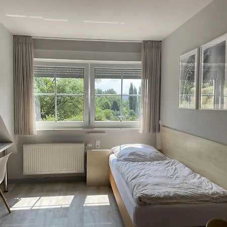Gaestehaus Juhl - Ruhige Zimmer, Und * Rangendingen
