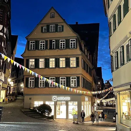 ホテル Gaestehaus Juhl Rangendingen