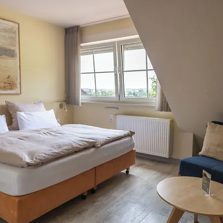Gaestehaus Juhl - Ruhige Zimmer, Und