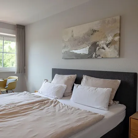 ホテル Gaestehaus Juhl