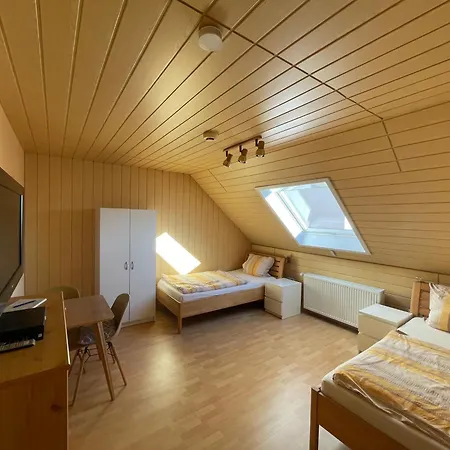 Gaestehaus Juhl - Ruhige Zimmer, Und *