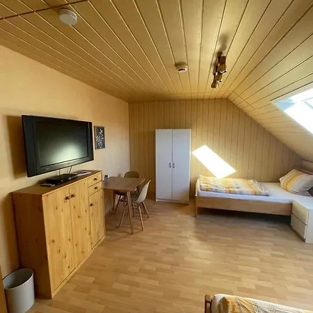 Gaestehaus Juhl - Ruhige Zimmer, Und Rangendingen