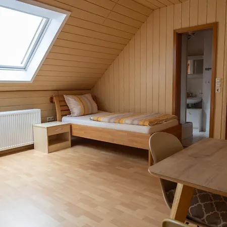 Gaestehaus Juhl - Ruhige Zimmer, Und فندق *