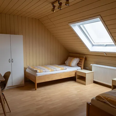 Gaestehaus Juhl - Ruhige Zimmer, Und *
