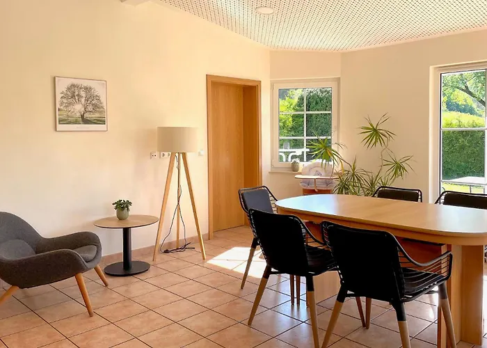 ホテル Gaestehaus Juhl Rangendingen