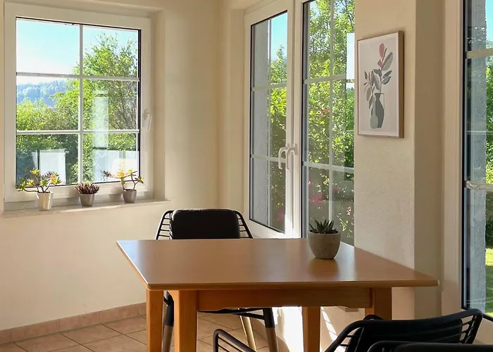 Gaestehaus Juhl * Rangendingen