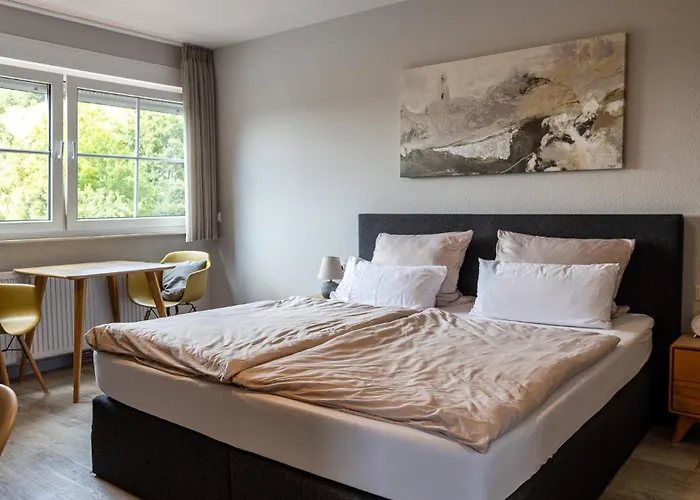 ホテル Gaestehaus Juhl *