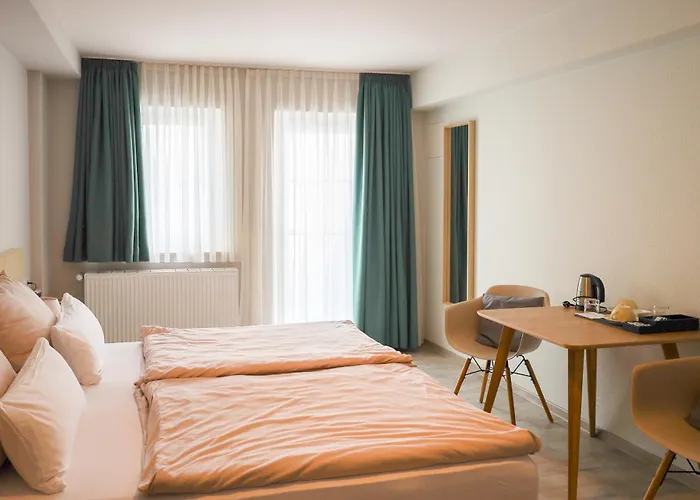 Hotel Gaestehaus Juhl