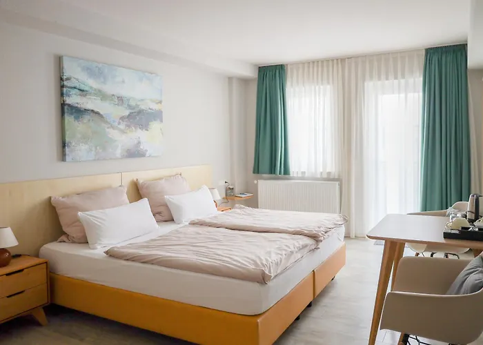 Gaestehaus Juhl ホテル Rangendingen